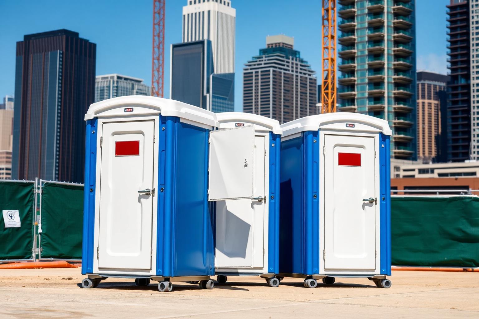 Porta Potty Rental Union, NJ Near Me